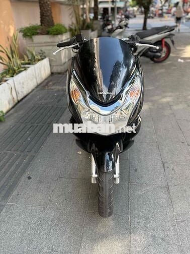 Honda PCX 2010 Đen 10000 km