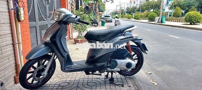 Piaggio Liberty S 125ie 3V 2013 Xám