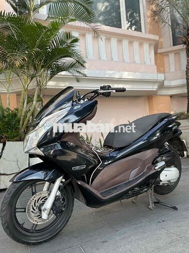Honda PCX 2010 Đen 10000 km