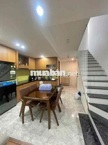 Nhà 2 Tầng Kiệt 3/2 Thông Hàn Mặc Tử | Ra đường 40m|Kiệt nhựa 3m