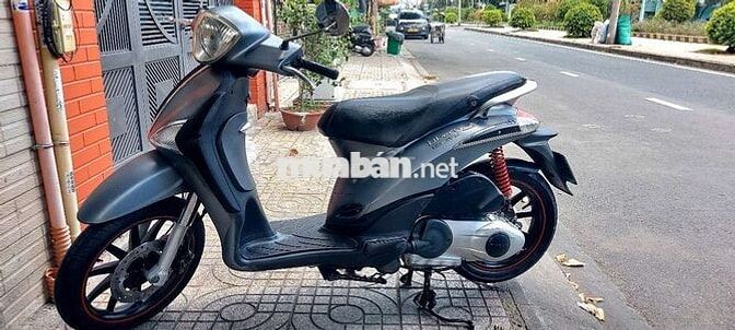 Piaggio Liberty S 125ie 3V 2013 Xám