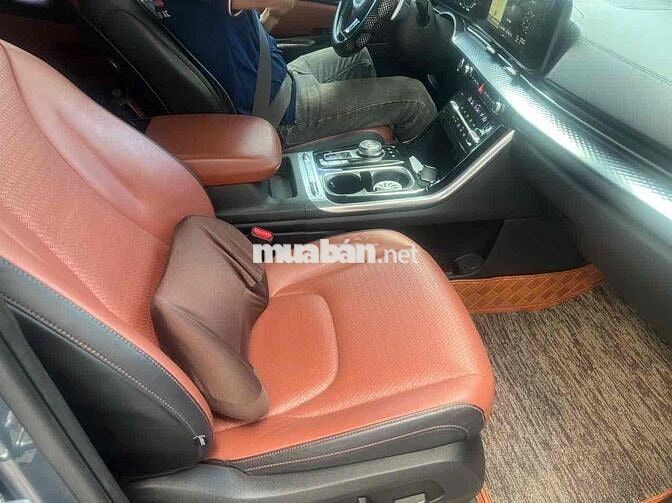 Kia Carnival Signature 2.2D 2022 Xám