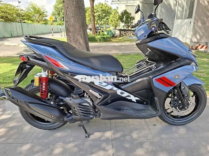 NVX 155cc VVA thắng ABS 2017 , bstp chính chủ