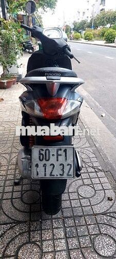 Piaggio Liberty S 125ie 3V 2013 Xám