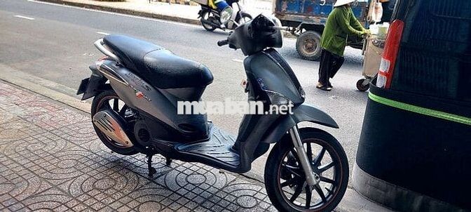 Piaggio Liberty S 125ie 3V 2013 Xám