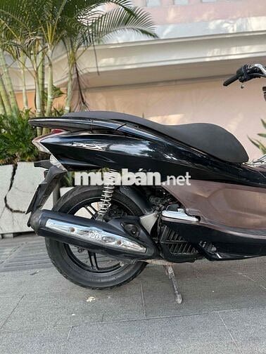 Honda PCX 2010 Đen 10000 km