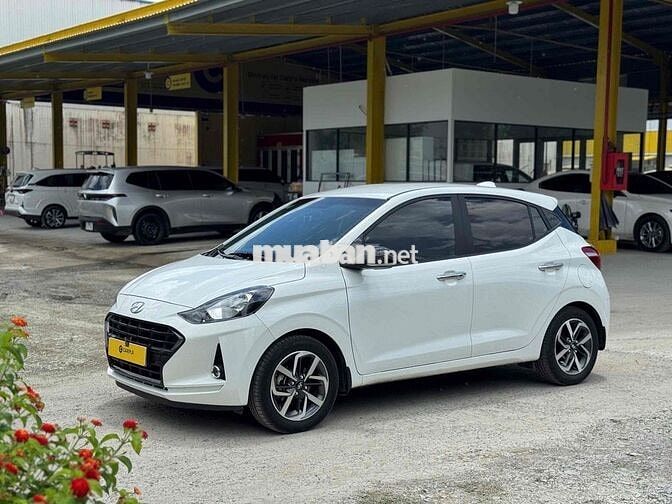 Hyundai Grand i10 2023 Chỉ Từ 140Tr