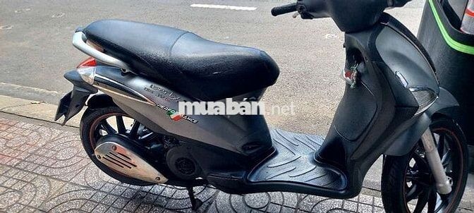 Piaggio Liberty S 125ie 3V 2013 Xám