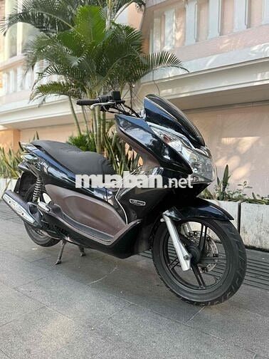 Honda PCX 2010 Đen 10000 km