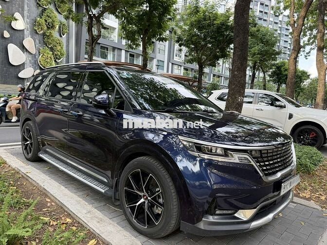 Kia Carnival 2023 Signature 45.000km