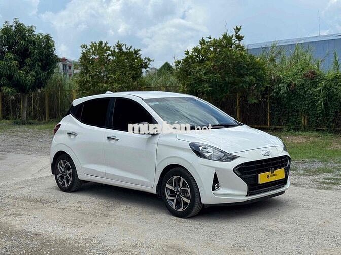 Hyundai Grand i10 2023 Chỉ Từ 140Tr