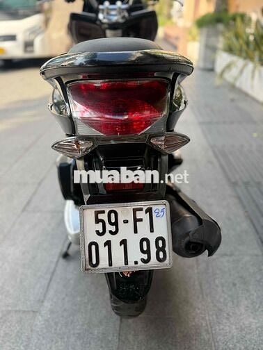 Honda PCX 2010 Đen 10000 km