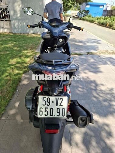 NVX 155cc VVA thắng ABS 2017 , bstp chính chủ