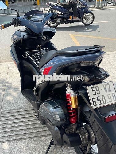 NVX 155cc VVA thắng ABS 2017 , bstp chính chủ
