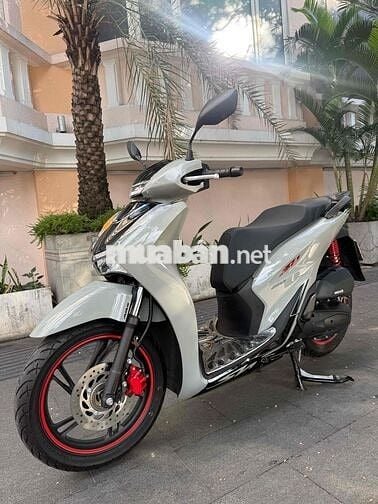 Honda SHVN 160 2023 Xám 2000 km