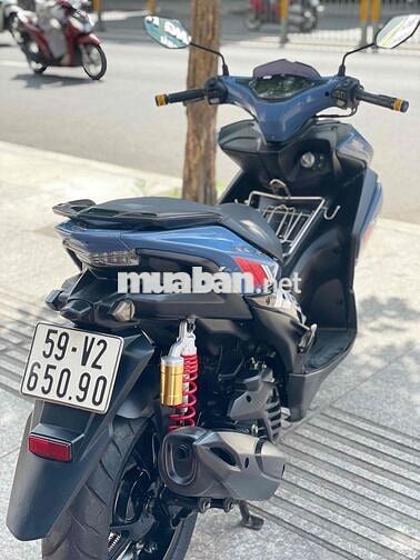 NVX 155cc VVA thắng ABS 2017 , bstp chính chủ