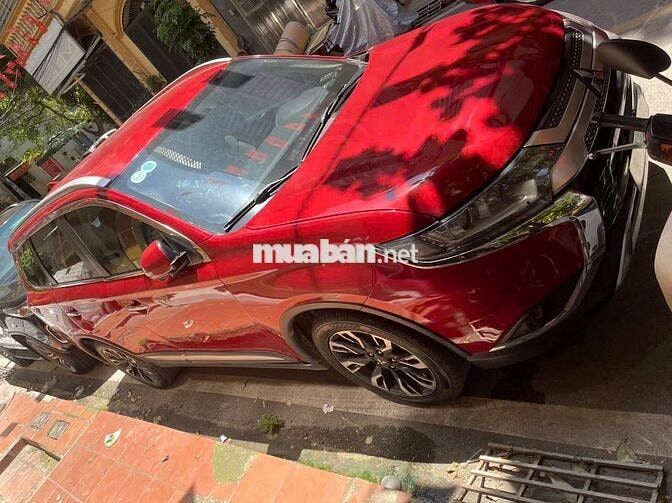 Mitsubishi Outlander 2020 Đỏ