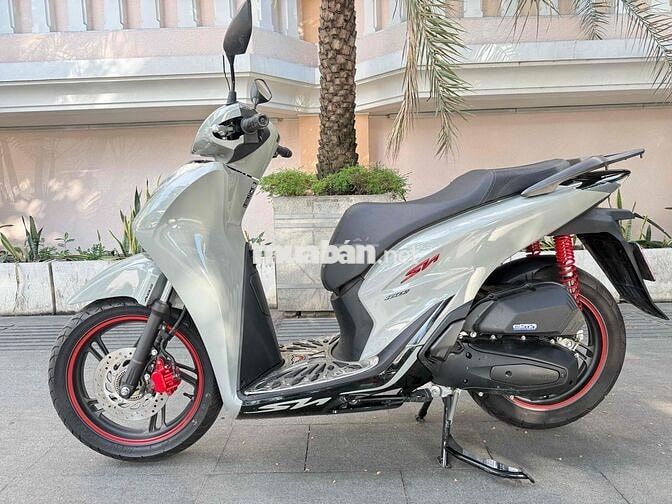 Honda SHVN 160 2023 Xám 2000 km
