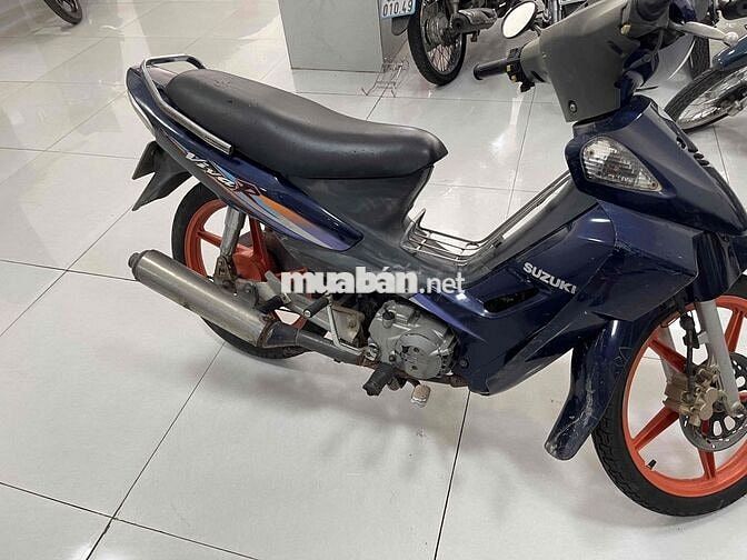 Suzuki Viva R 2006 Xanh