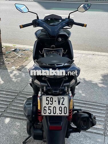 NVX 155cc VVA thắng ABS 2017 , bstp chính chủ