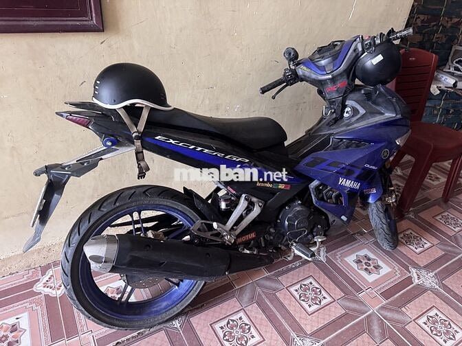 Yamaha Exciter 150 GP Xanh đen