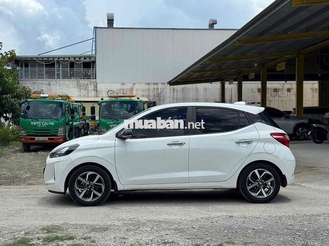 Hyundai Grand i10 2023 Chỉ Từ 140Tr