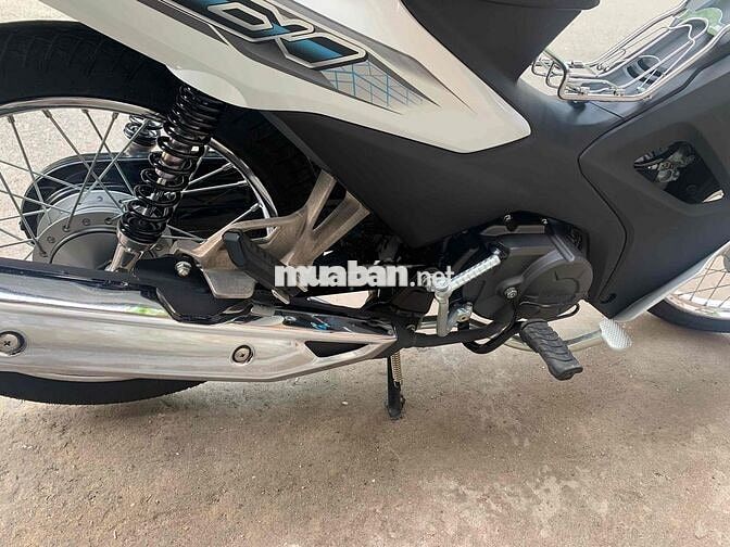 Honda Wave Trắng 4300 km