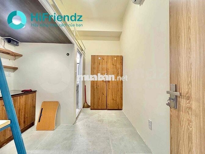 DUPLEX FULL NỘI THẤT NGAY KHU ĐÔ THỊ VẠN PHÚC