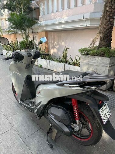 Honda SHVN 160 2023 Xám 2000 km