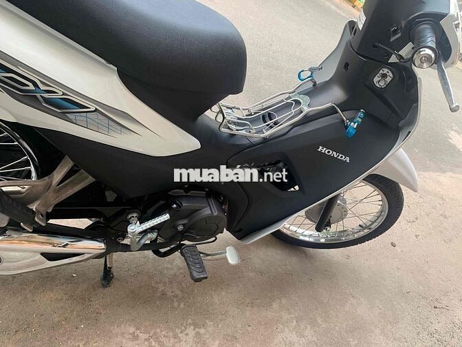 Honda Wave Trắng 4300 km