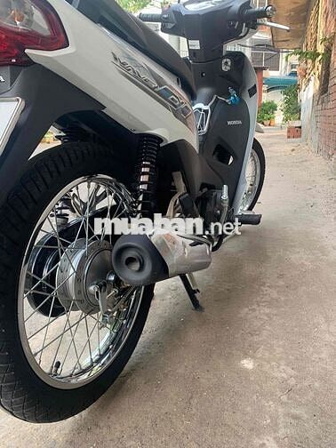 Honda Wave Trắng 4300 km