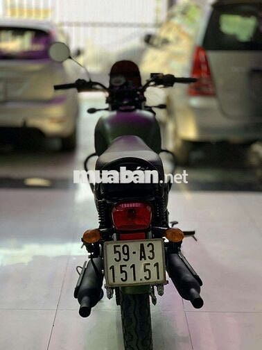 Kawasaki W175 2018 odo 8k giao giấy ủy quyền 1