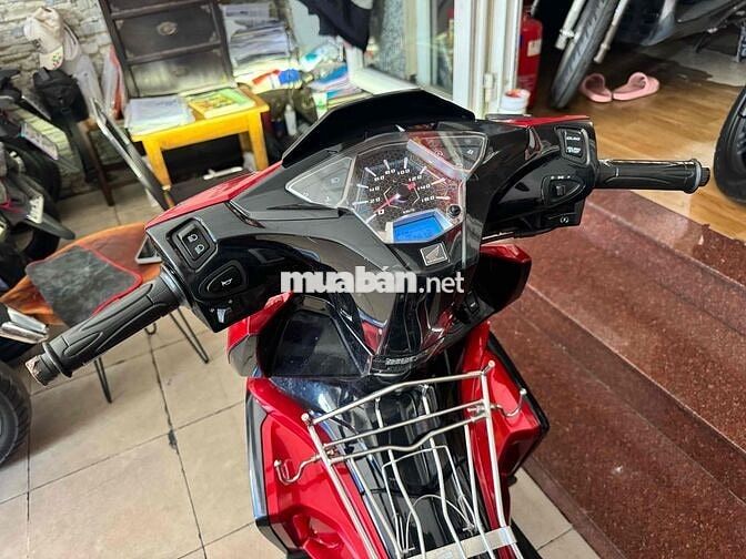 Honda Air Blade 2019 Thể Thao Đỏ