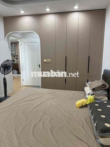 BÁN CC RIVERSIDE GARDEN – NGÃ TƯ SỞ – THANH XUÂN – 85M² – 3PN – FULL N