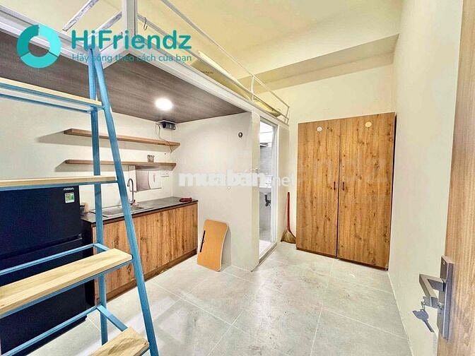 DUPLEX FULL NỘI THẤT NGAY KHU ĐÔ THỊ VẠN PHÚC