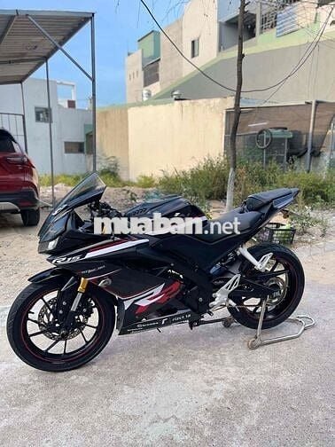 Yamaha R15 v3 2019 Đen 24000 km