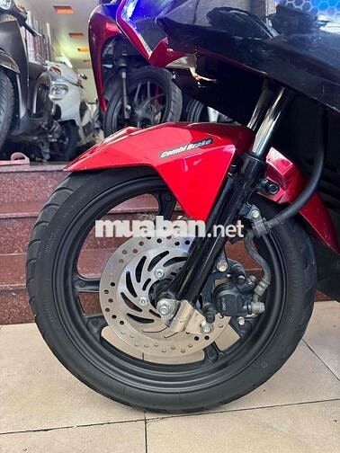 Honda Air Blade 2019 Thể Thao Đỏ