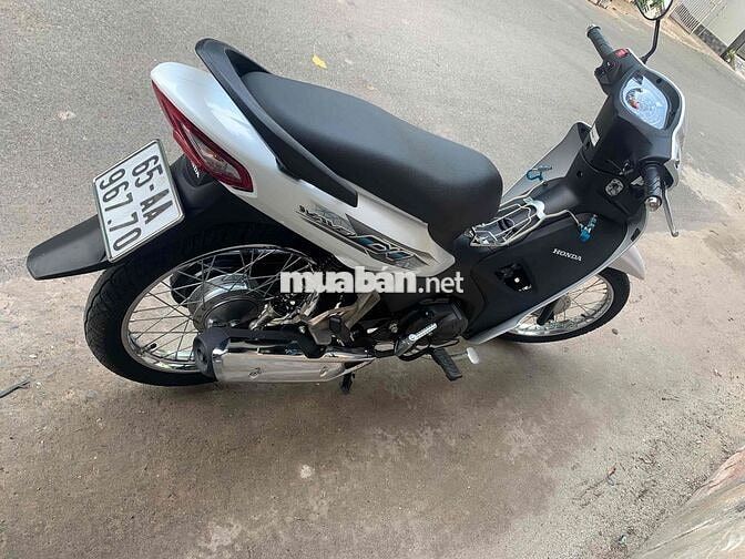 Honda Wave Trắng 4300 km