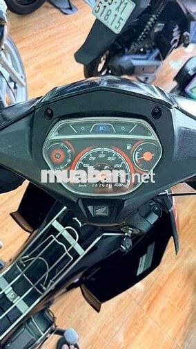 Honda Wave Blade 2018 Đen 24264 km