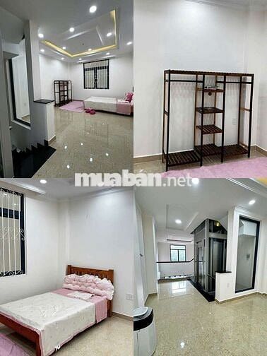 KHAI TRƯƠNG CHDV FULL NT MỚI 100% NGAY GẦN VẠN PHÚC CITY - Q.THỦ ĐỨC