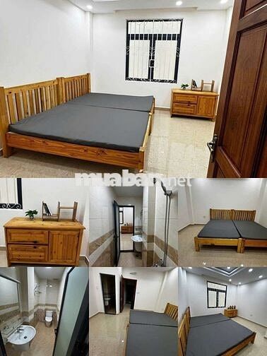 KHAI TRƯƠNG CHDV FULL NT MỚI 100% NGAY GẦN VẠN PHÚC CITY - Q.THỦ ĐỨC