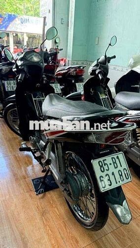 Honda Wave Blade 2018 Đen 24264 km