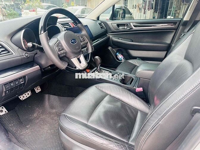 Subaru Outback 2016 2.5 AT Trắng
