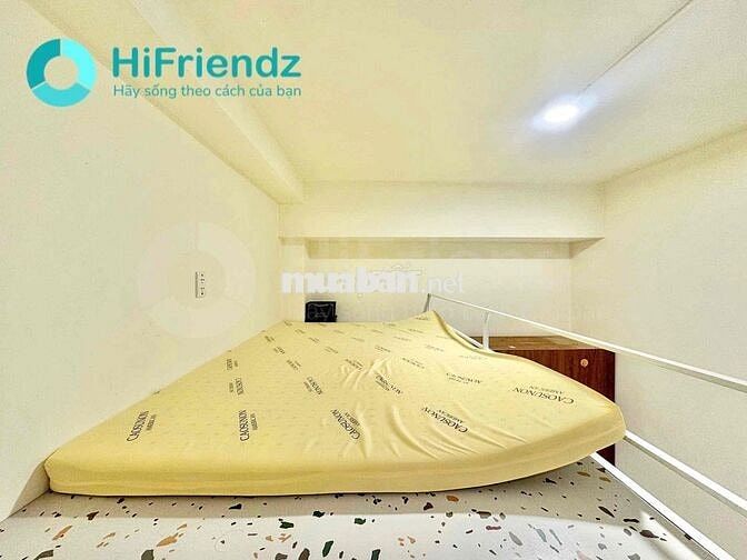 DUPLEX FULL NỘI THẤT NGAY KHU ĐÔ THỊ VẠN PHÚC