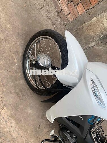 Honda Wave Trắng 4300 km