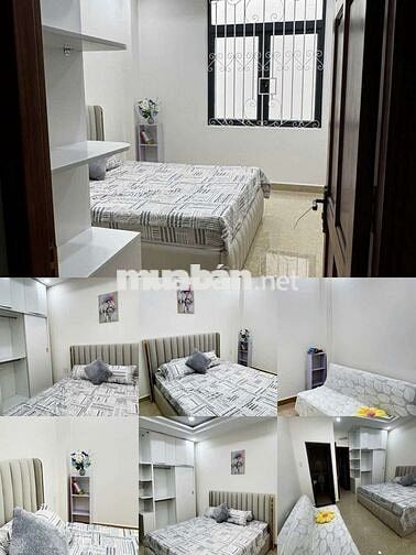 KHAI TRƯƠNG CHDV FULL NT MỚI 100% NGAY GẦN VẠN PHÚC CITY - Q.THỦ ĐỨC