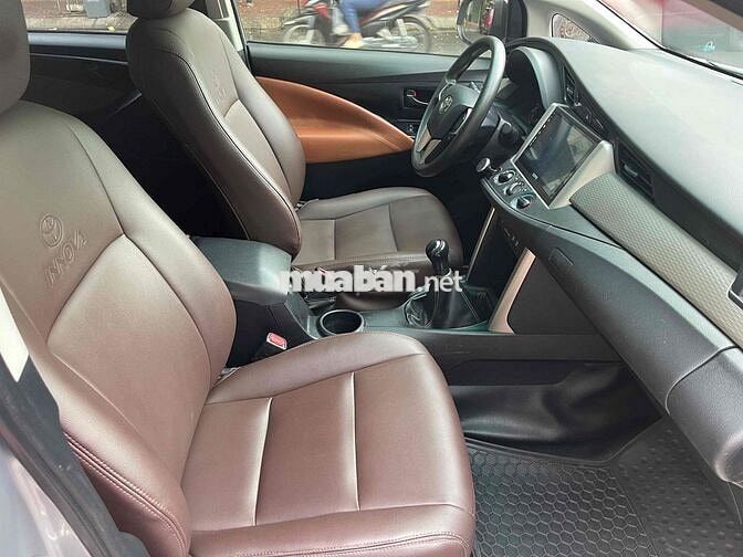 Innova MT 2017 xe gia đình sử dụng cần bán