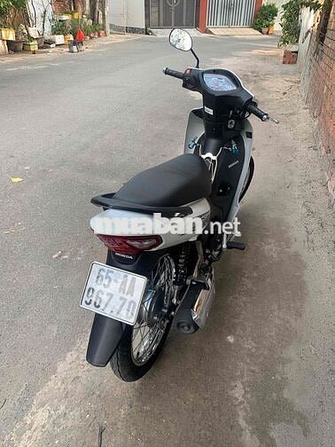 Honda Wave Trắng 4300 km