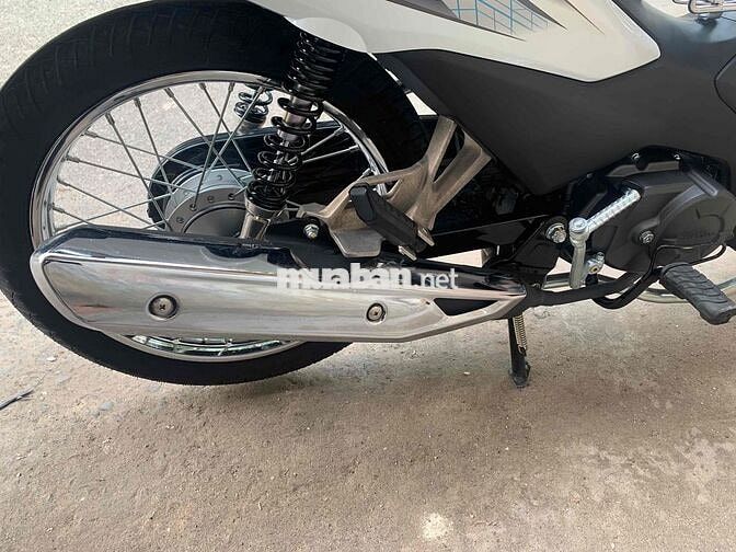 Honda Wave Trắng 4300 km