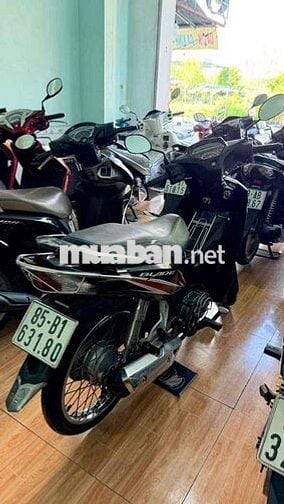 Honda Wave Blade 2018 Đen 24264 km